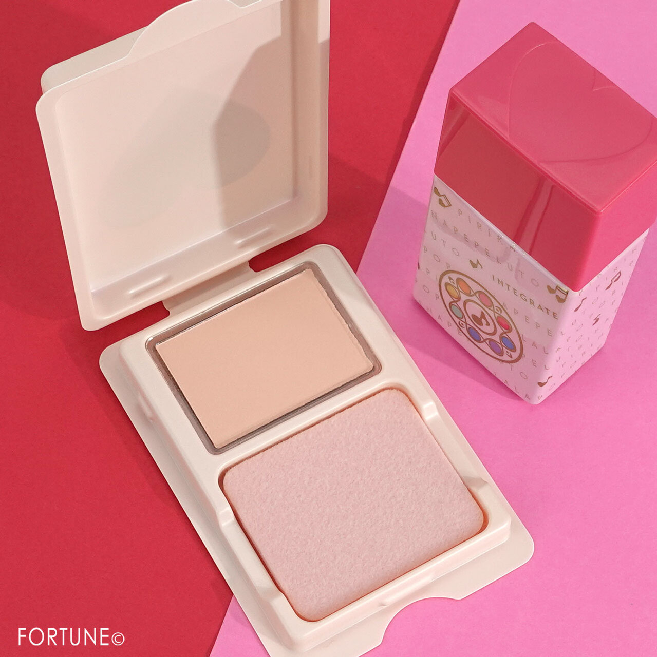 インテグレート　おジャ魔女どれみ　リキッドファンデーション