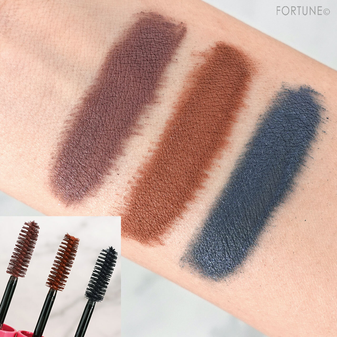 インテグレート　おジャ魔女どれみ　アイブロウマスカラ