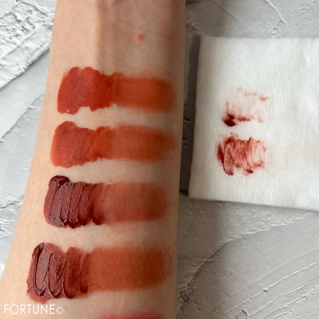 Cathy Doll（キャシードール） 「リップアンドチーク ヌードマットティント」