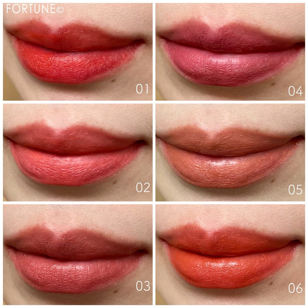 Cathy Doll（キャシードール） 「リップアンドチーク ヌードマットティント」