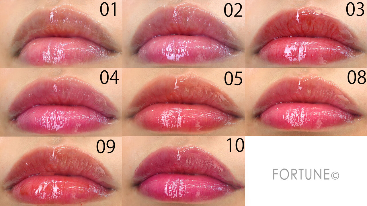 CLARINS（クラランス）　リップコンフォートオイル