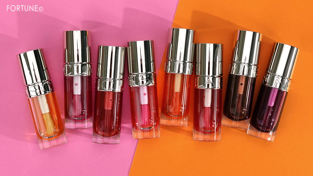 CLARINS（クラランス）　リップコンフォートオイル