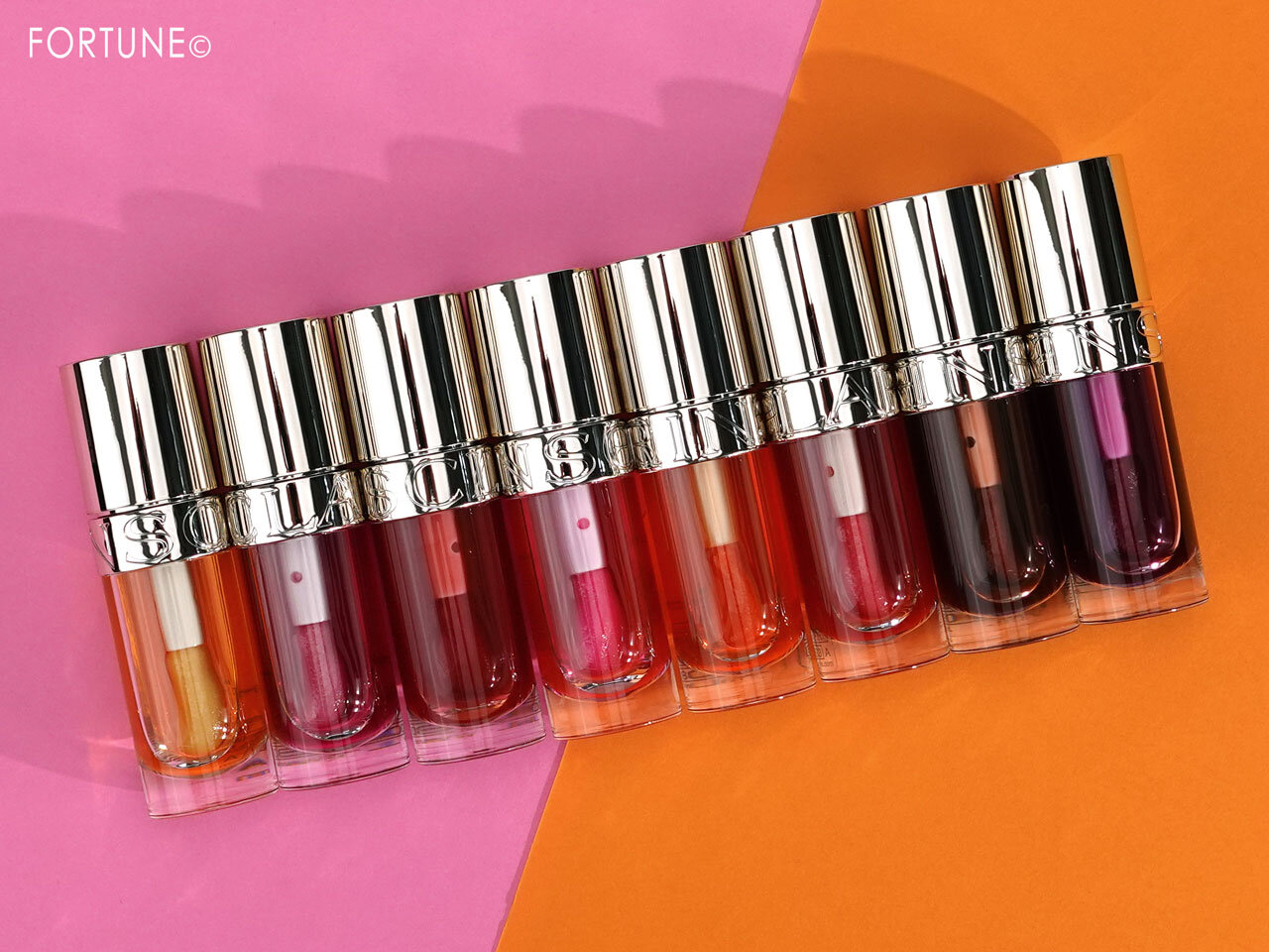 CLARINS（クラランス）　リップコンフォートオイル