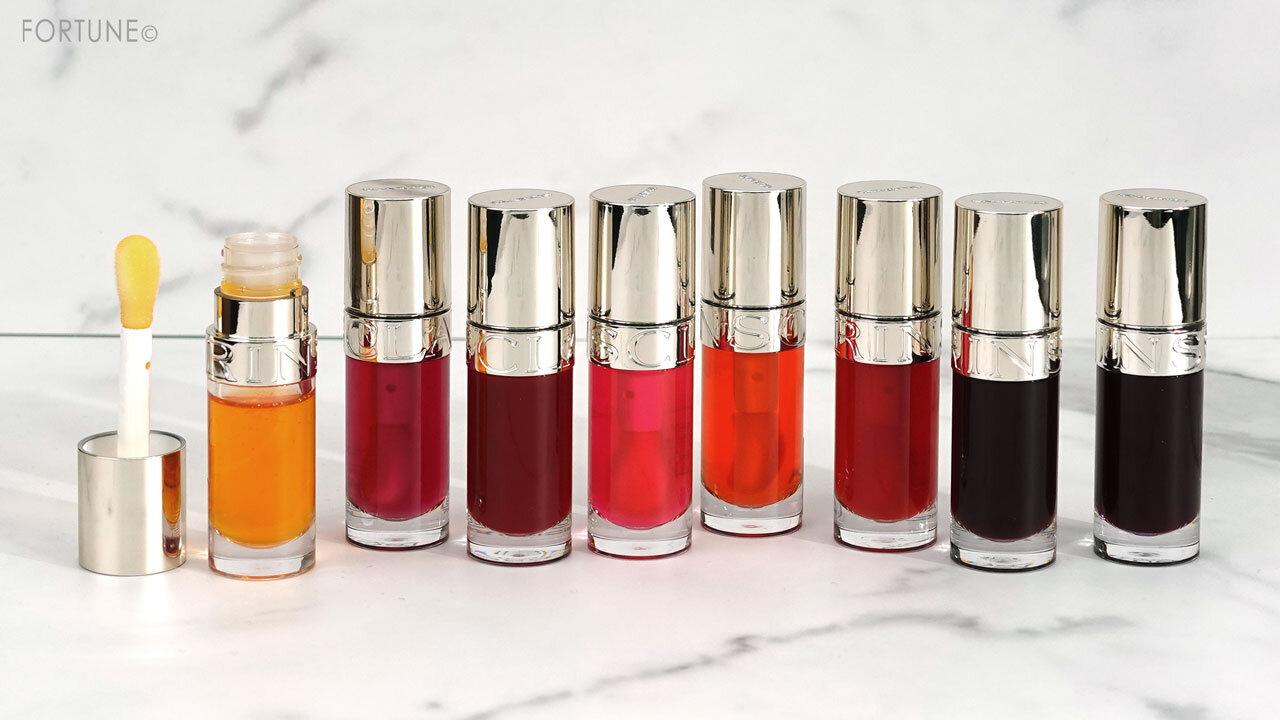 CLARINS（クラランス）　リップコンフォートオイル