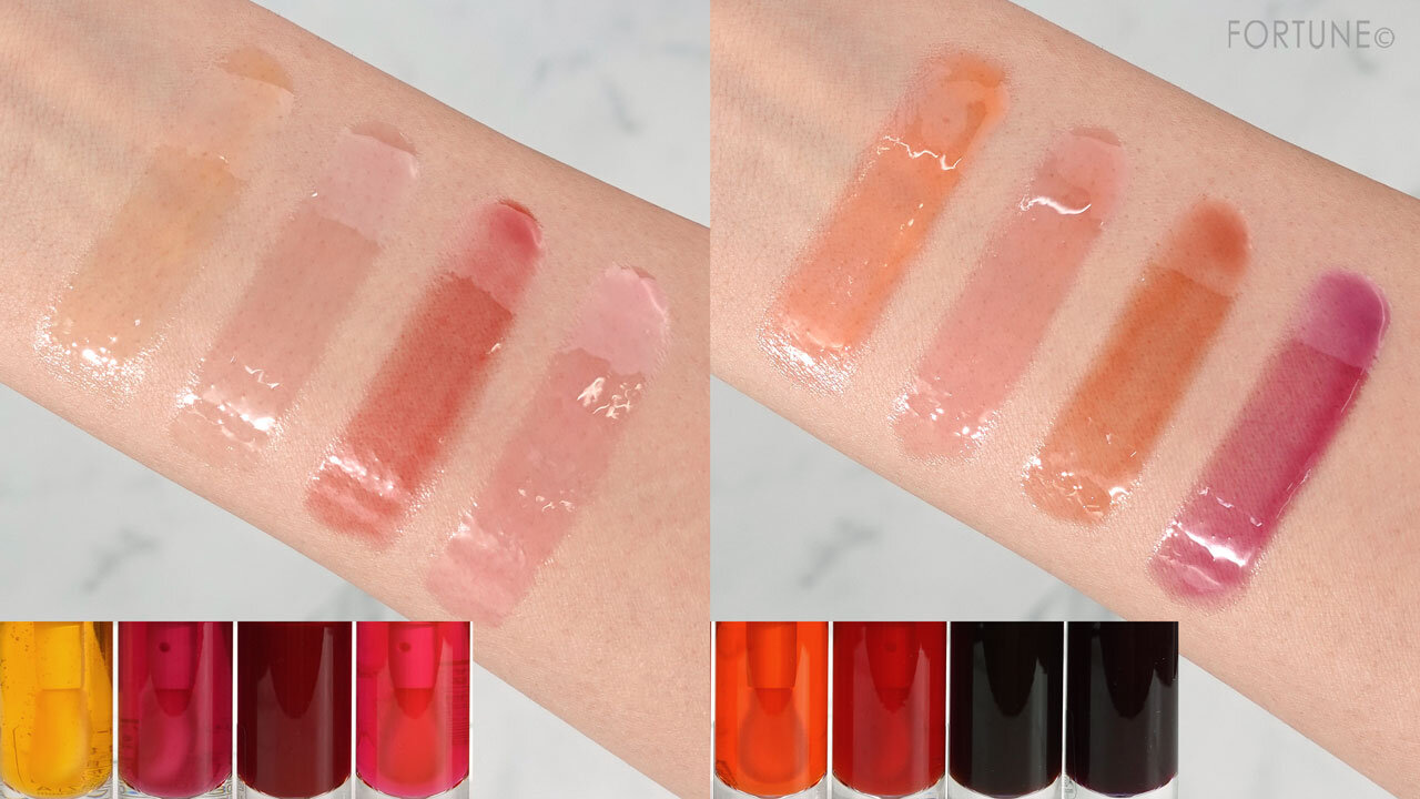 CLARINS（クラランス）　リップコンフォートオイル