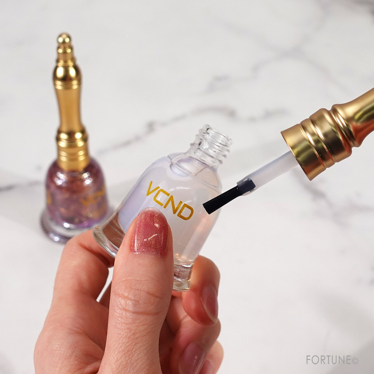 水性ネイル（VCND）