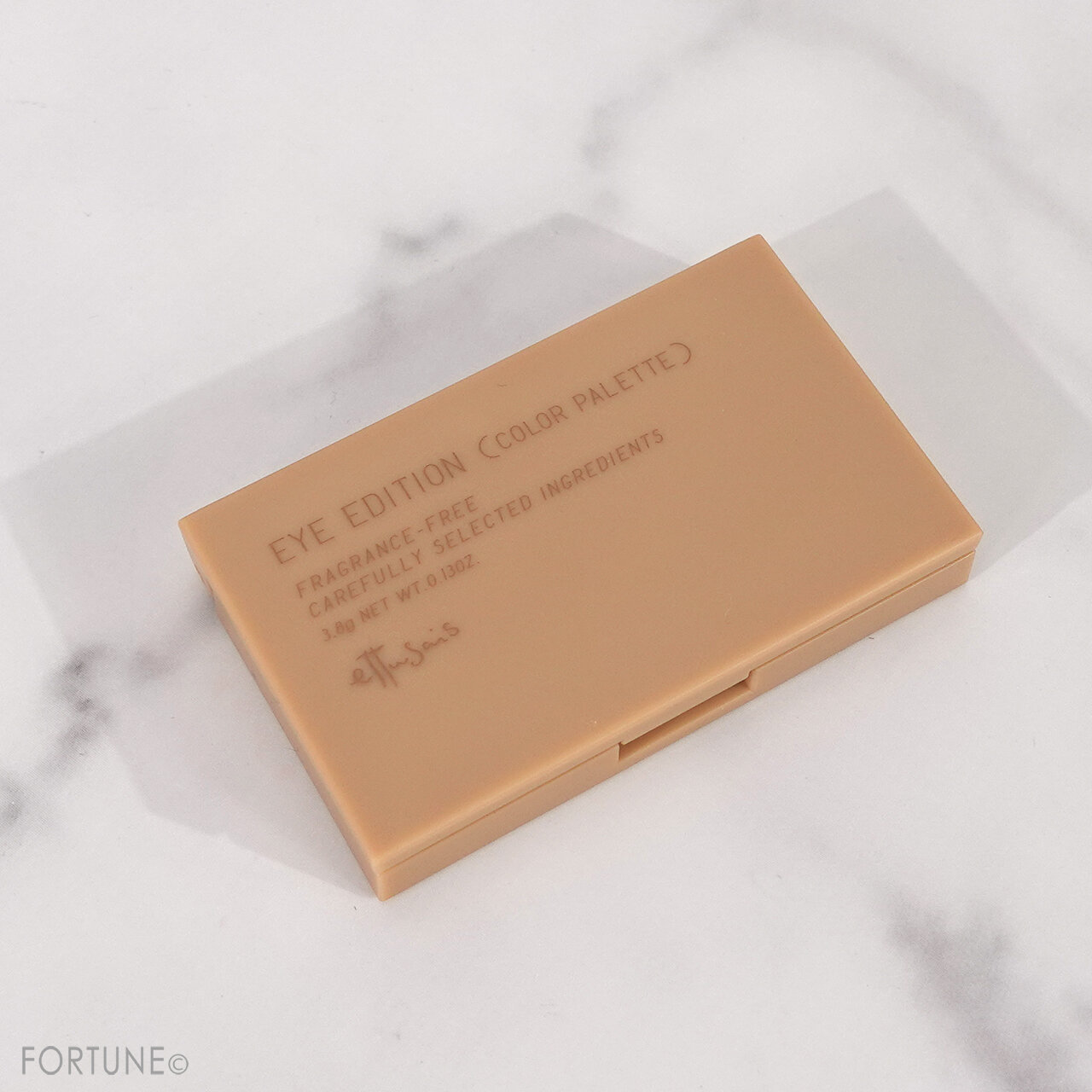 ettusais（エテュセ） アイエディション（カラーパレット）N 〈09 ヘーゼルチャイ〉