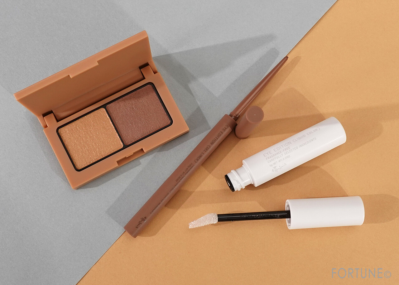 ettusais（エテュセ）2022夏 限定新作 アイエディション