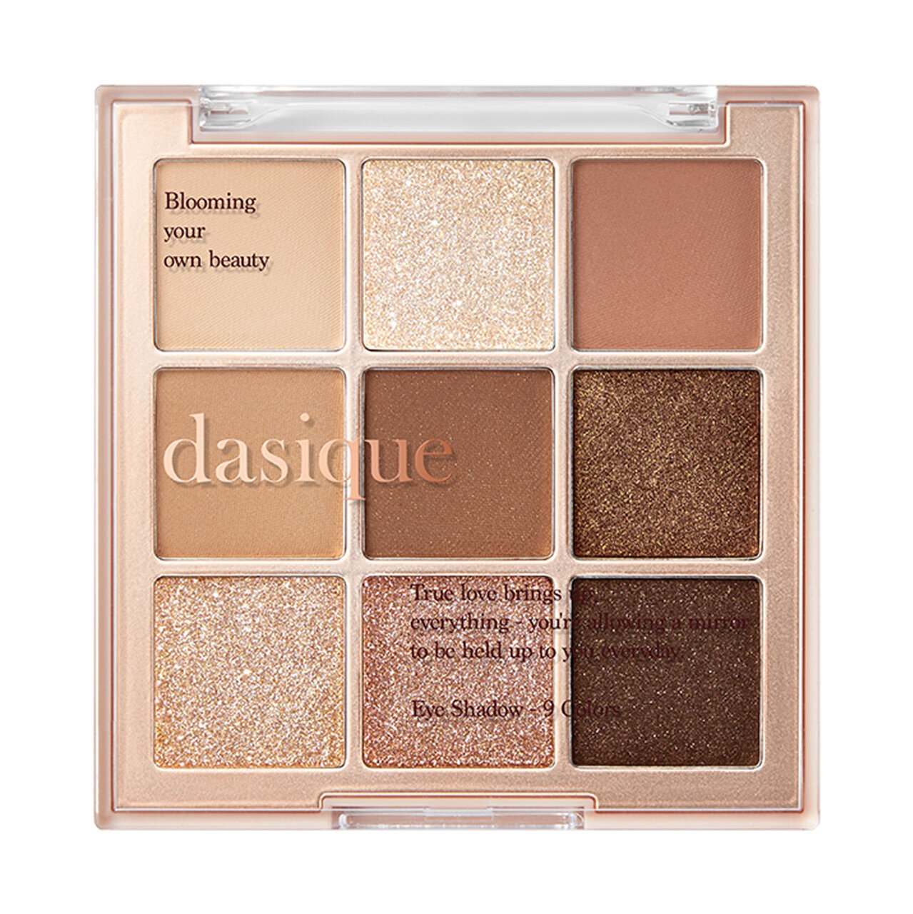 dasique（デイジーク）　Shadow Palette（シャドウパレット）