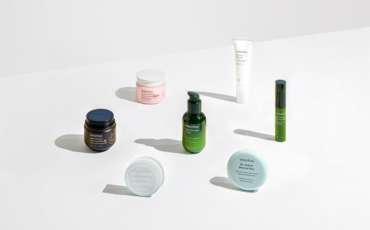 innisfree（イニスフリー）