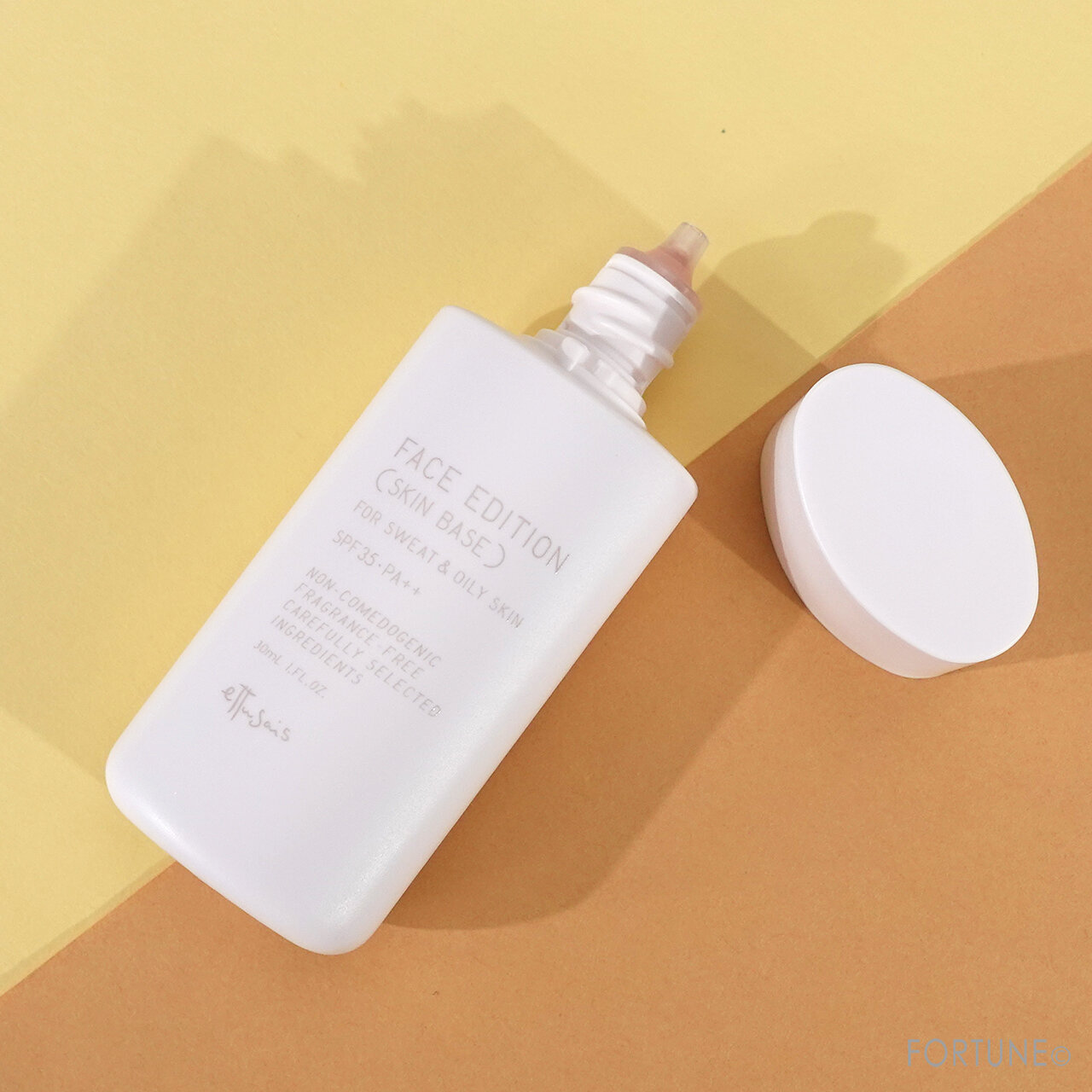 ettusais（エテュセ）　 フェイスエディション （スキンベース） フォースウェット＆オイリースキン