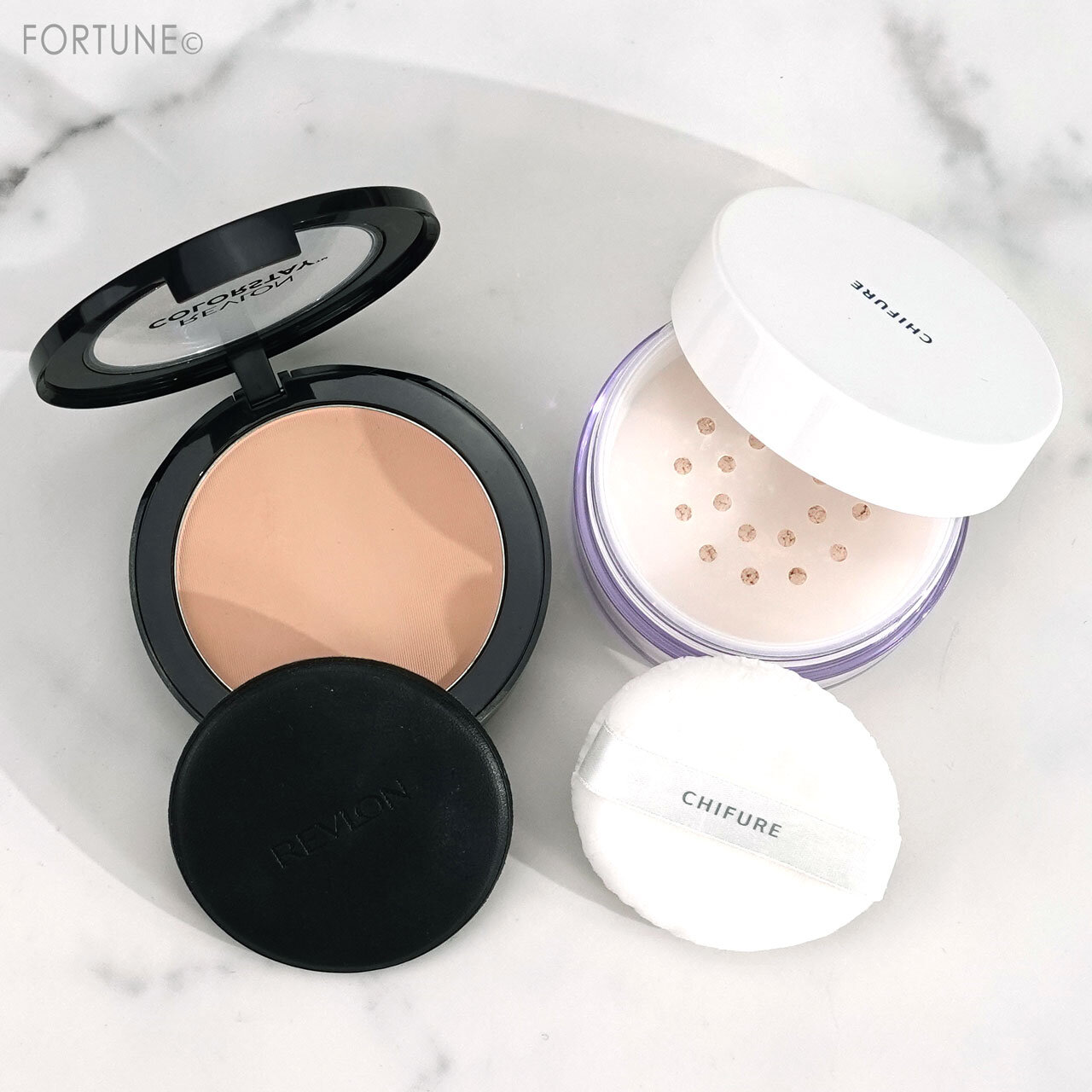 フェイスパウダーとは｜フェイスパウダーの選び方・マット / ツヤ