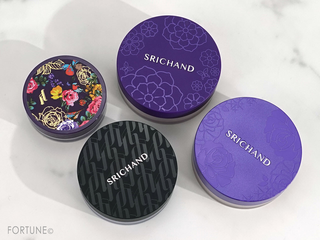 フェイスパウダーとは｜タイコスメ・SRICHAND（シーチャン）