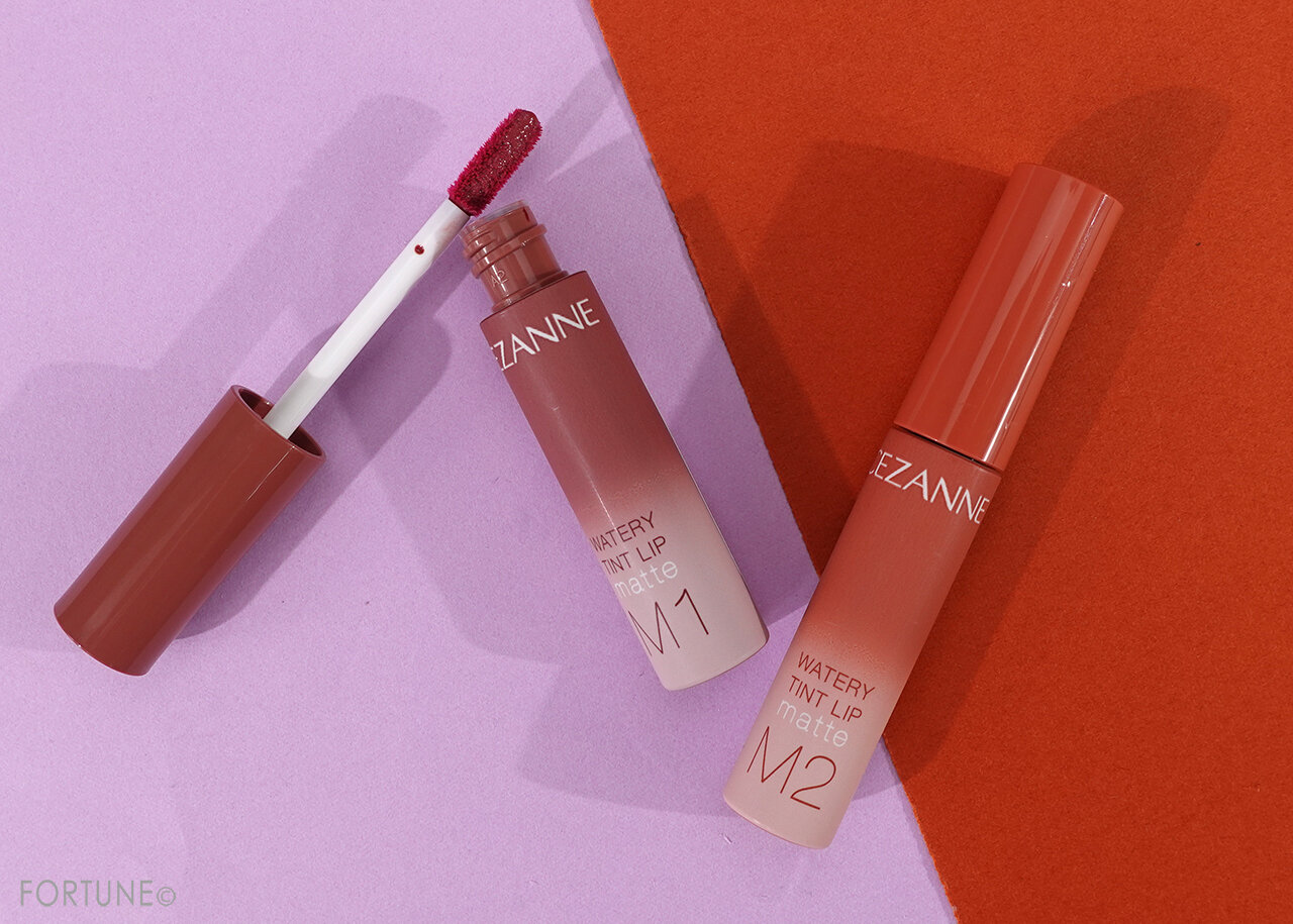 セザンヌ　ウォータリーティントリップ マット