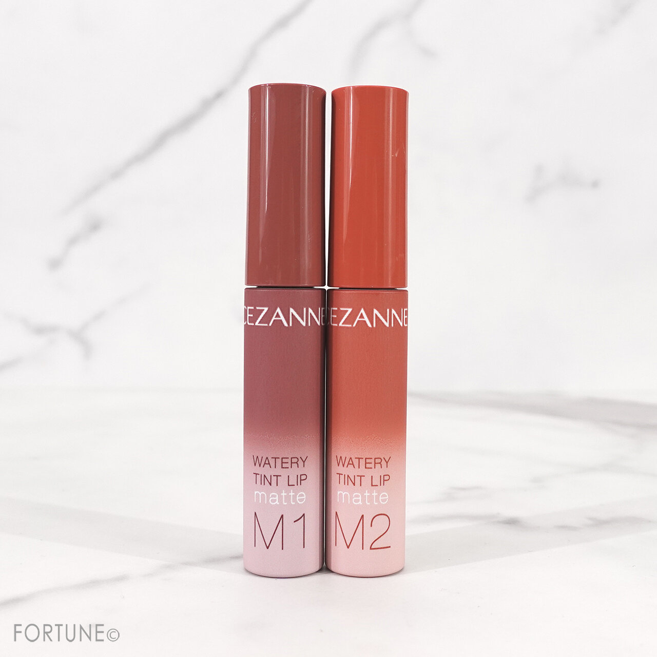 セザンヌ　ウォータリーティントリップ マット