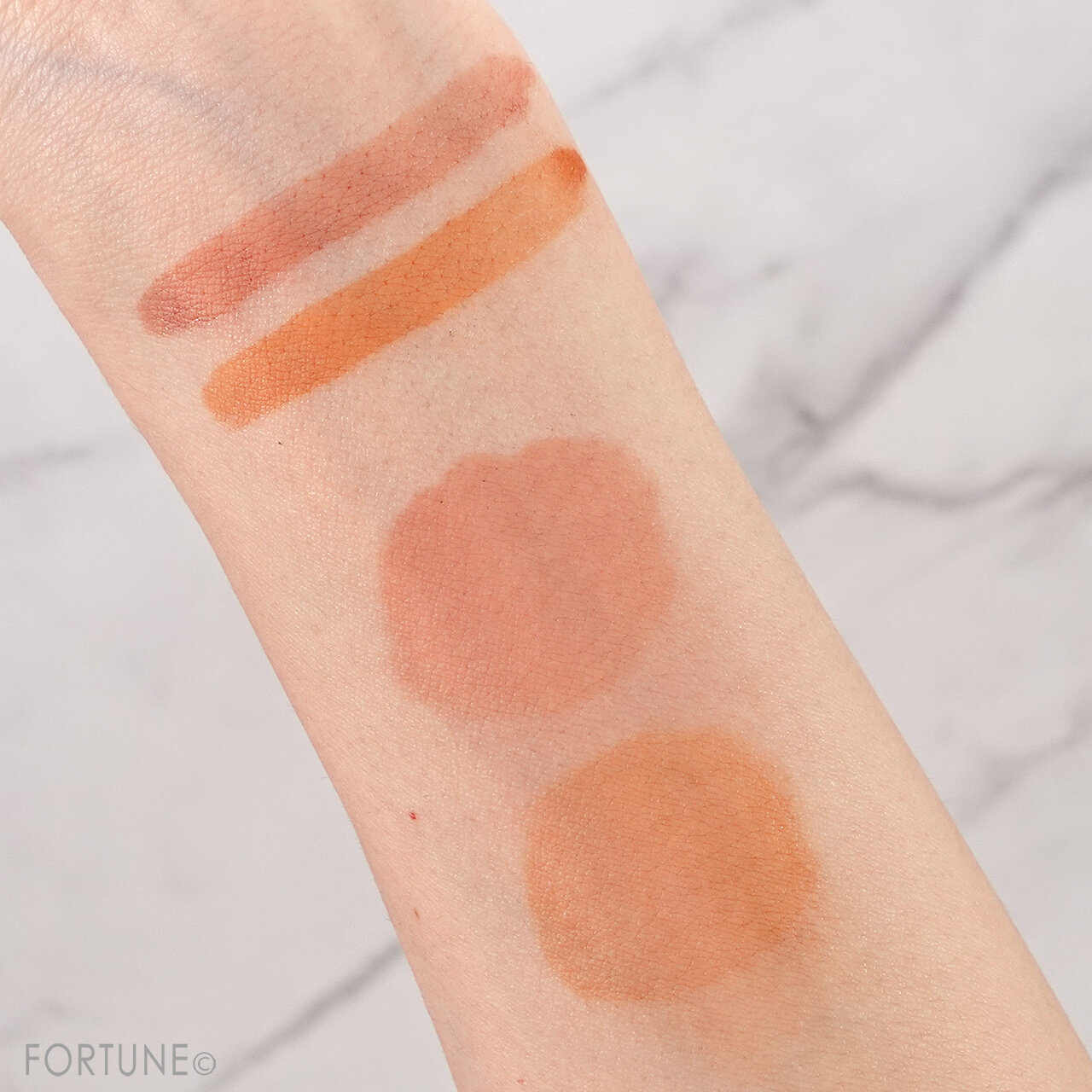 セザンヌ　ウォータリーティントリップ マット