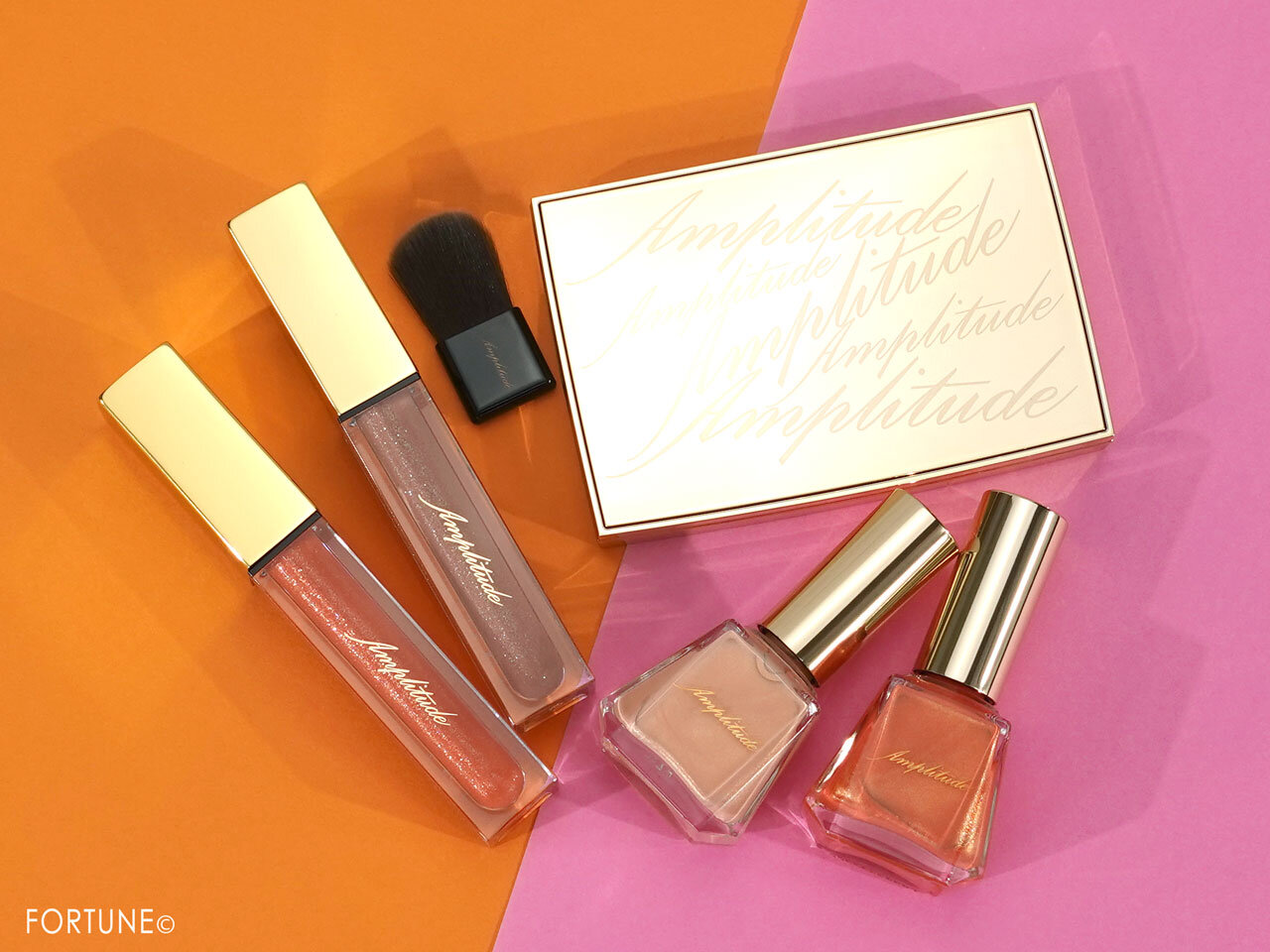 Amplitude（アンプリチュード）　2022年夏新作コスメ