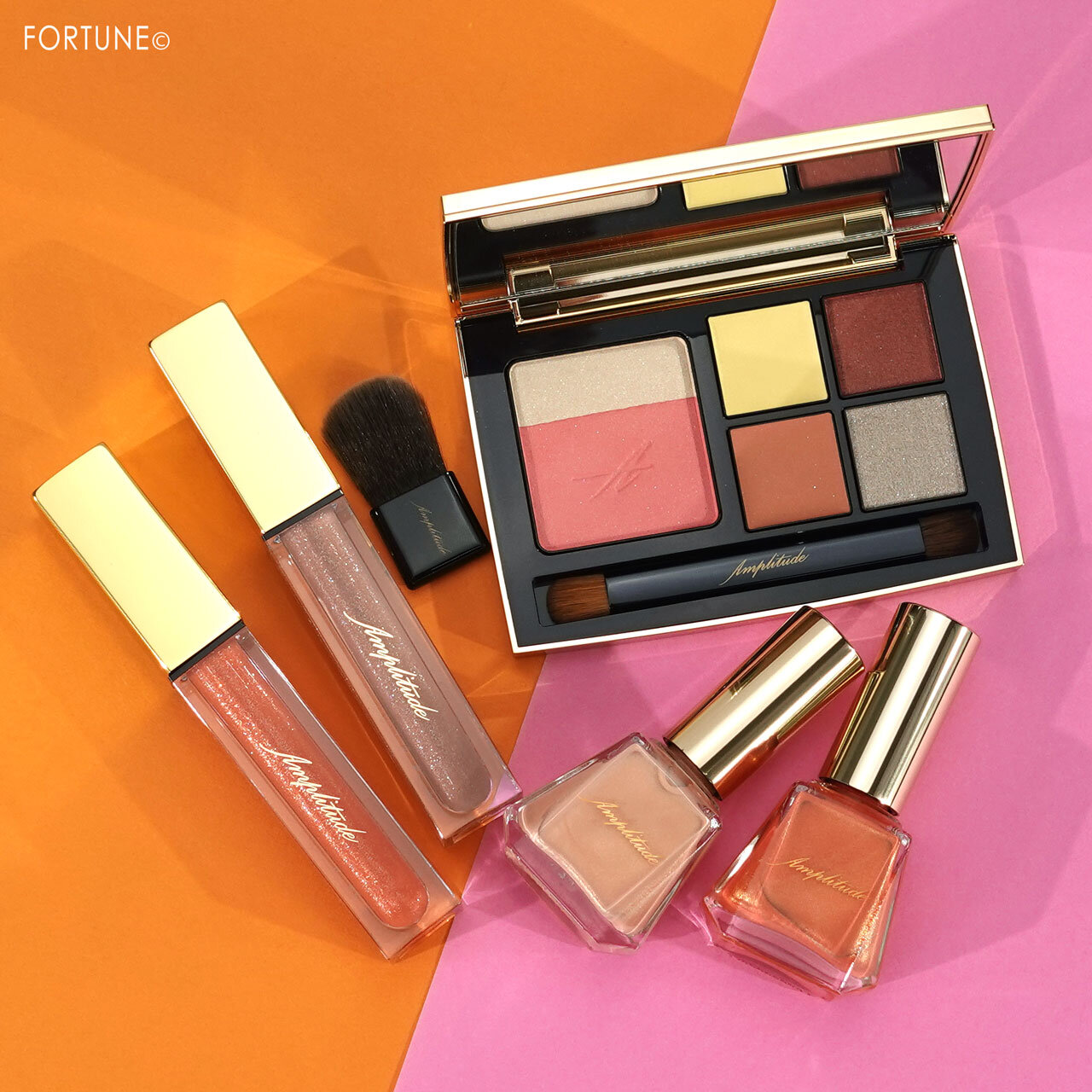 Amplitude（アンプリチュード）　2022年夏新作コスメ