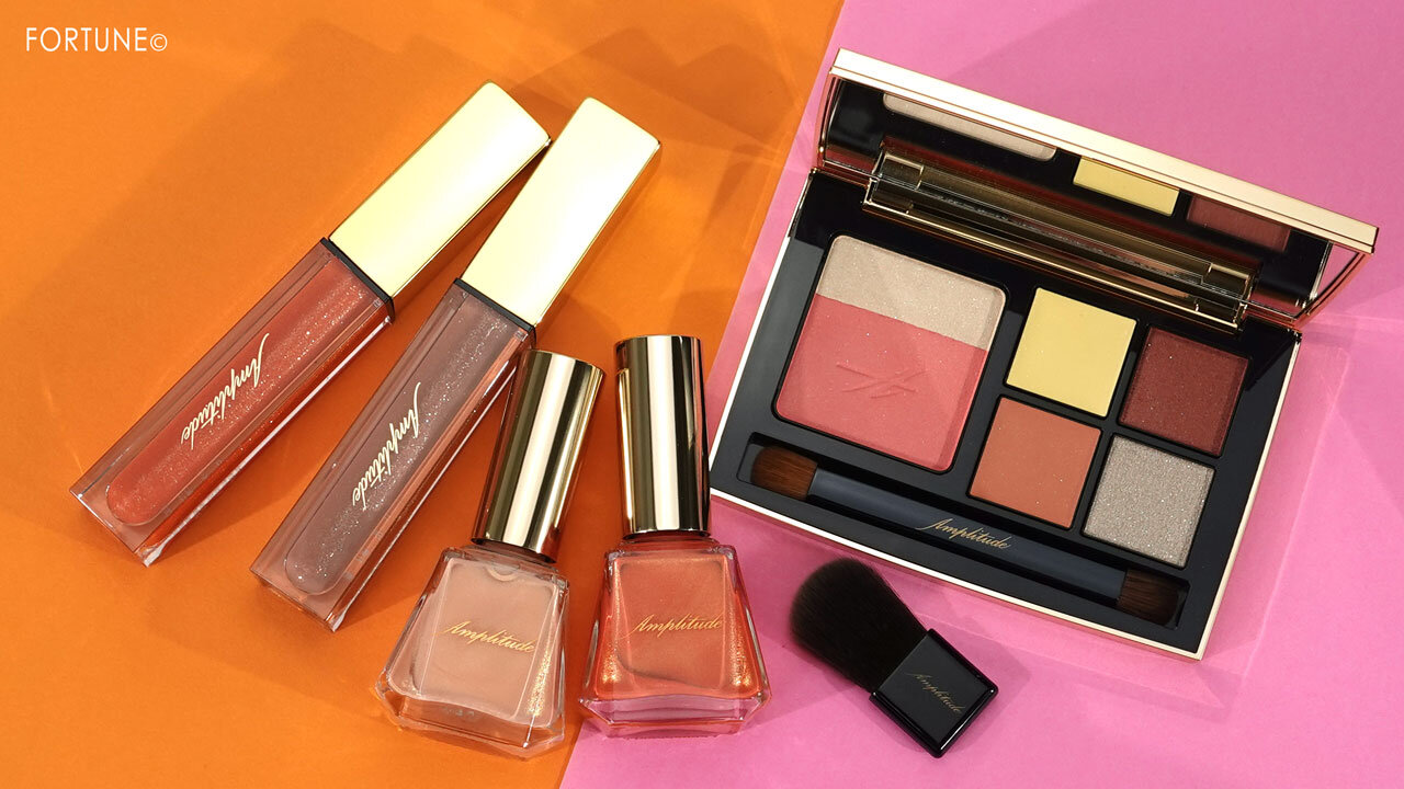 Amplitude（アンプリチュード）　2022年夏新作コスメ