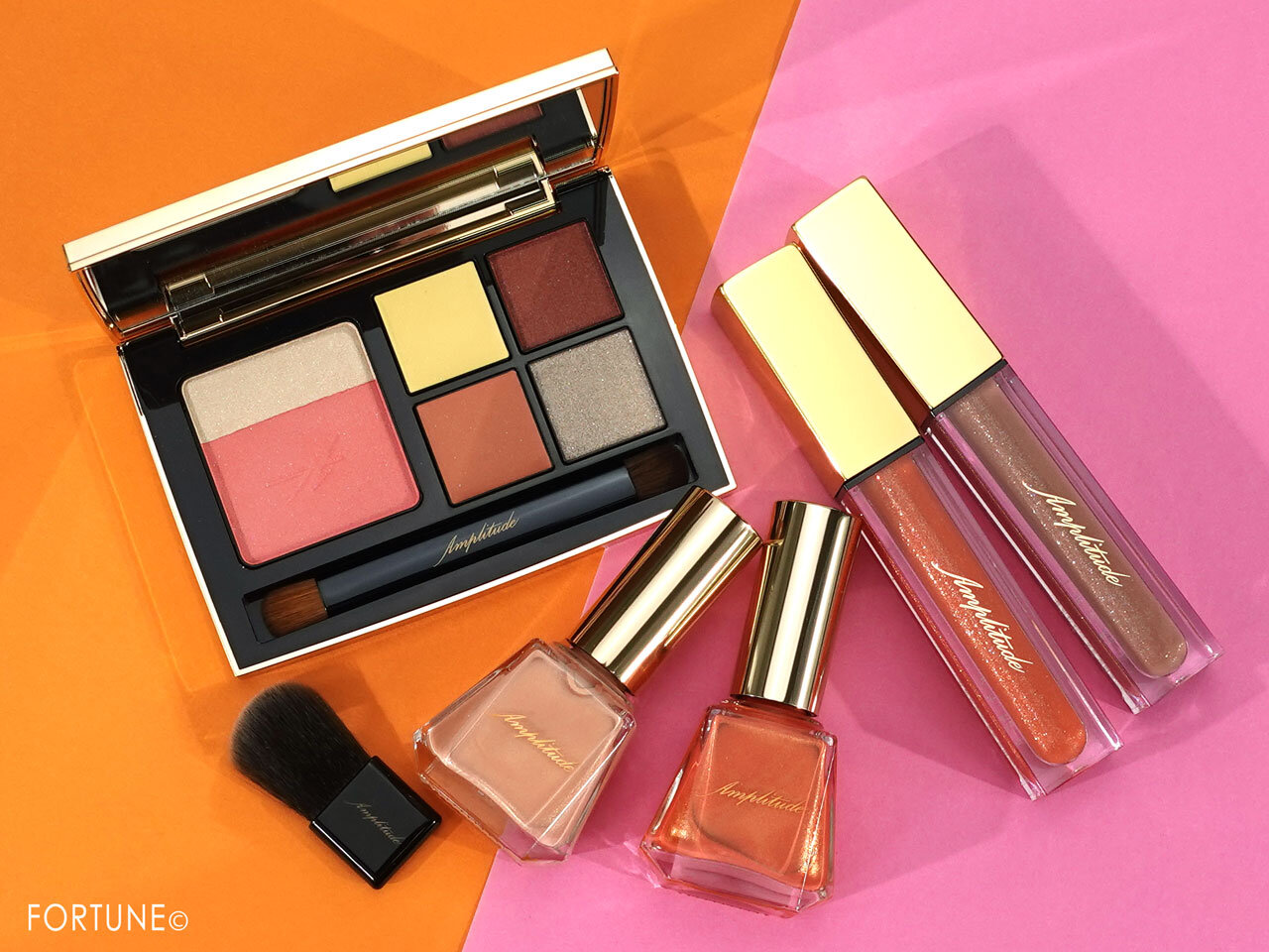 Amplitude（アンプリチュード）　2022年夏新作コスメ