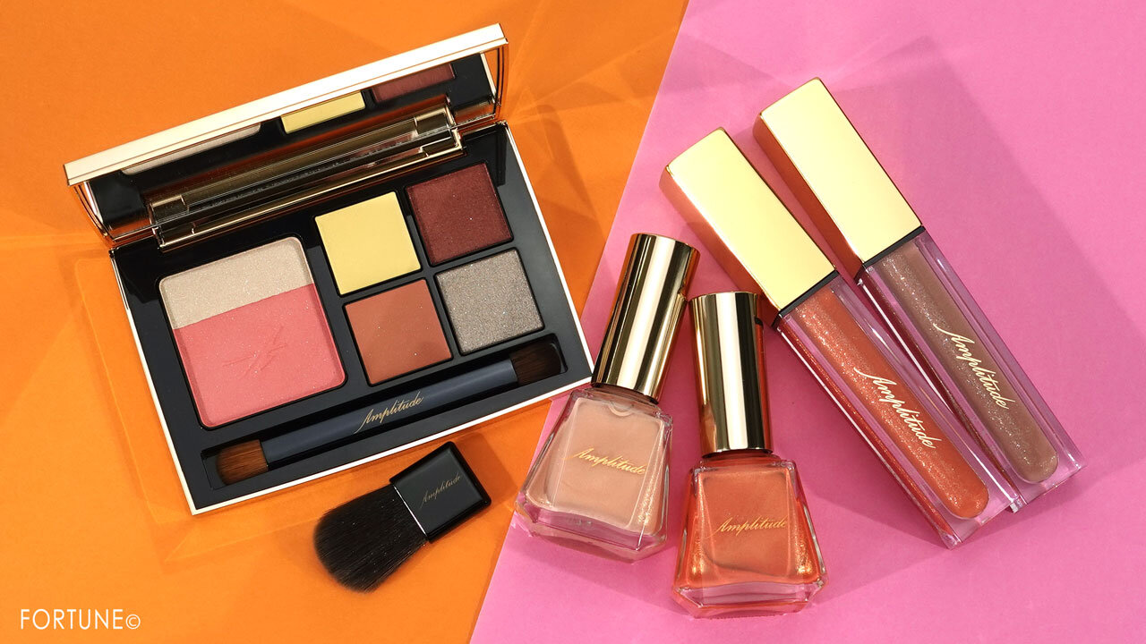 Amplitude（アンプリチュード）　2022年夏新作コスメ