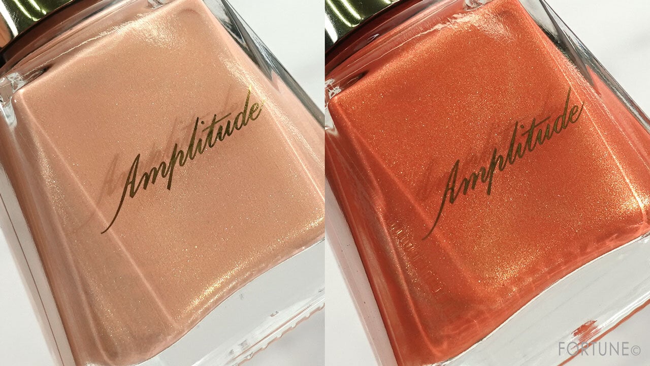 Amplitude（アンプリチュード）　Amplitude コンスピキュアス ネイルカラー