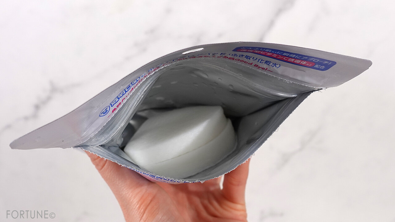 石澤研究所　透明白肌ホワイトクリアパッド