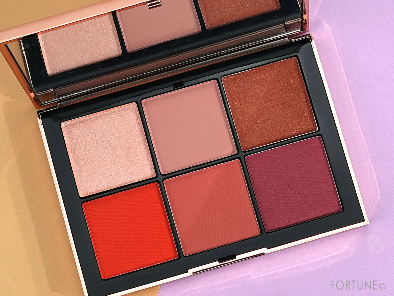 NARS（ナーズ）アフターグロー チークパレット