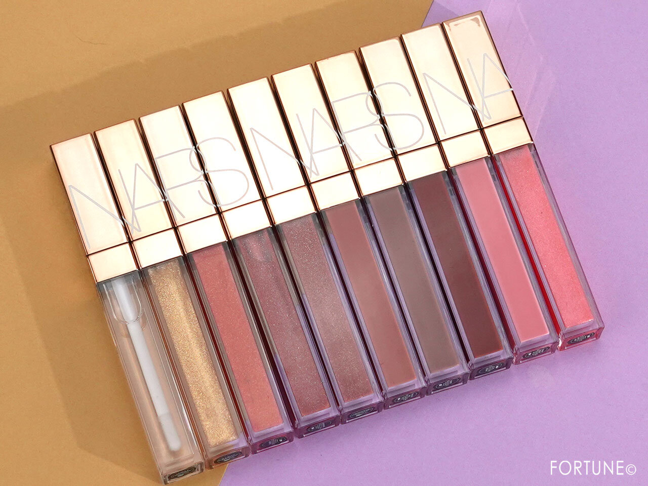 NARS（ナーズ）　アフターグロー リップシャイン