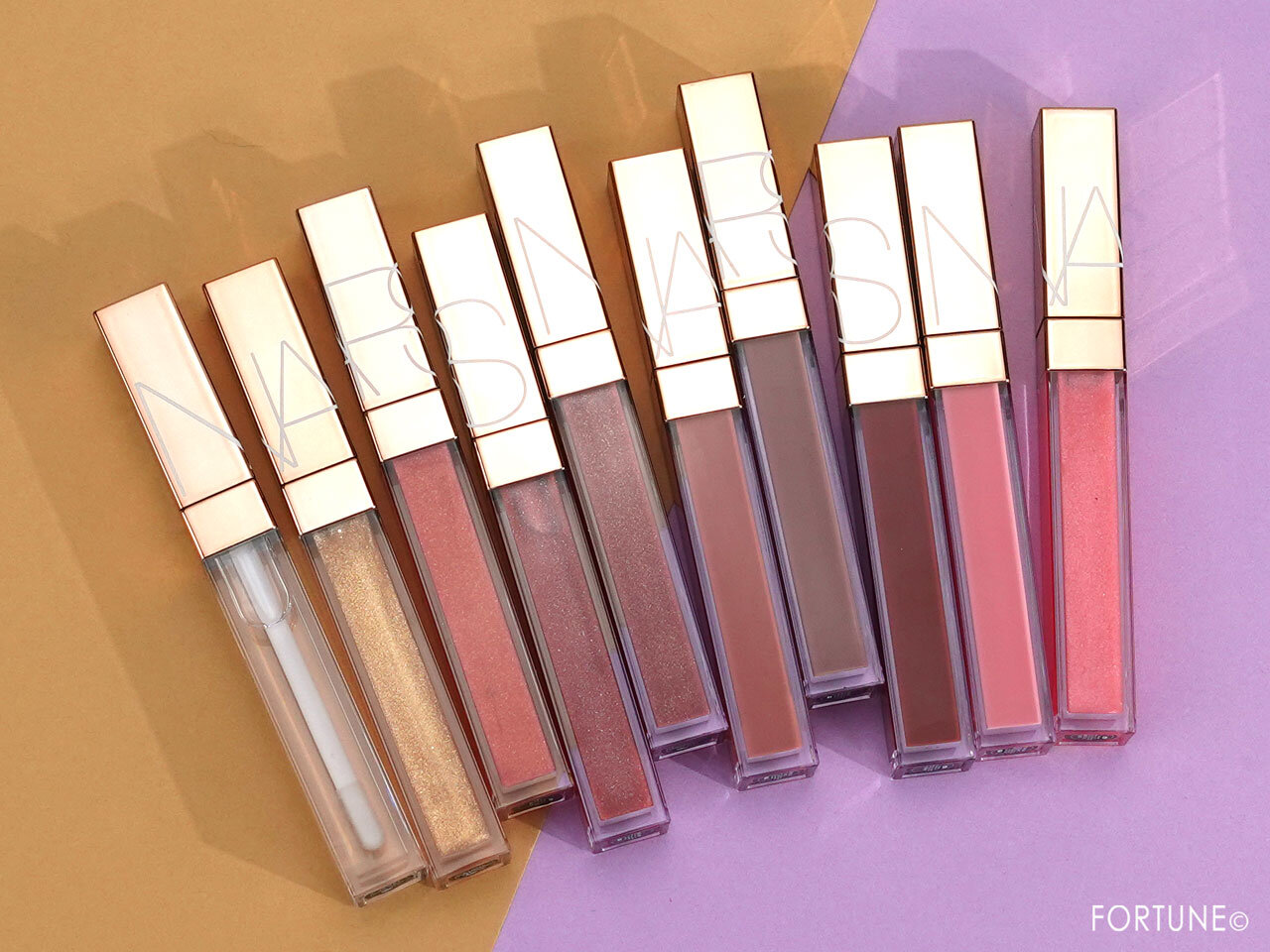 NARS（ナーズ）　アフターグロー リップシャイン