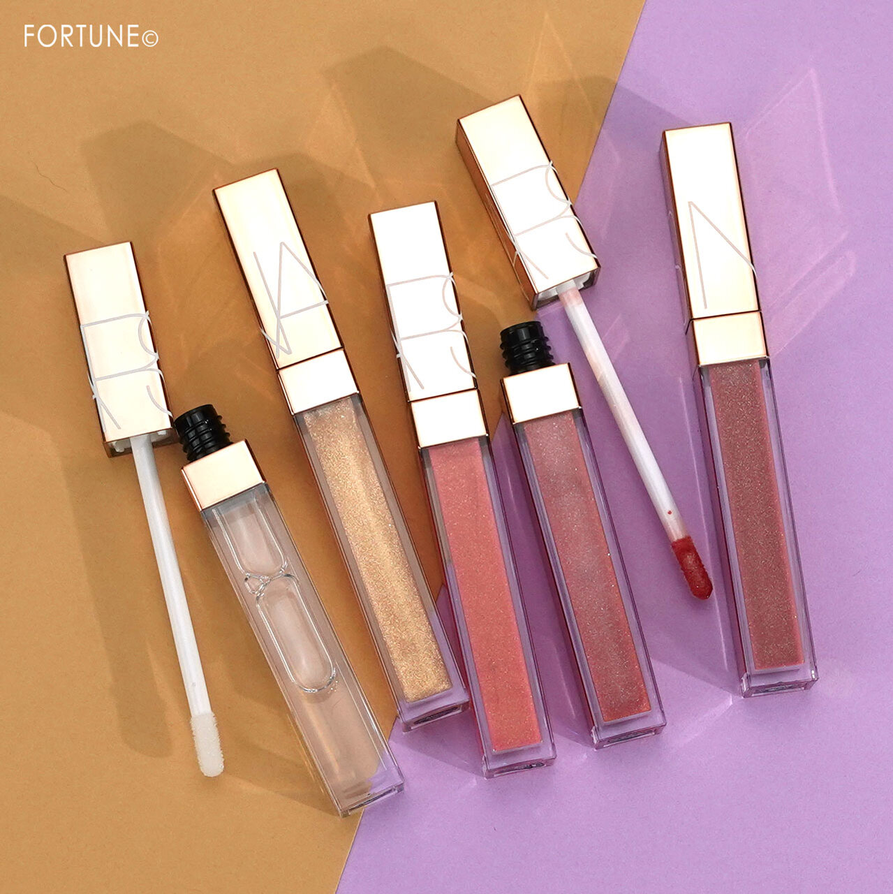 NARS（ナーズ）　アフターグロー リップシャイン