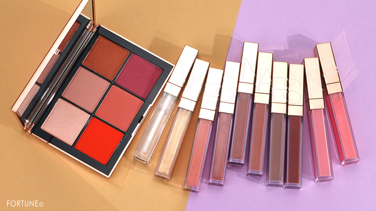 NARS（ナーズ）　アフターグローコレクション 2022