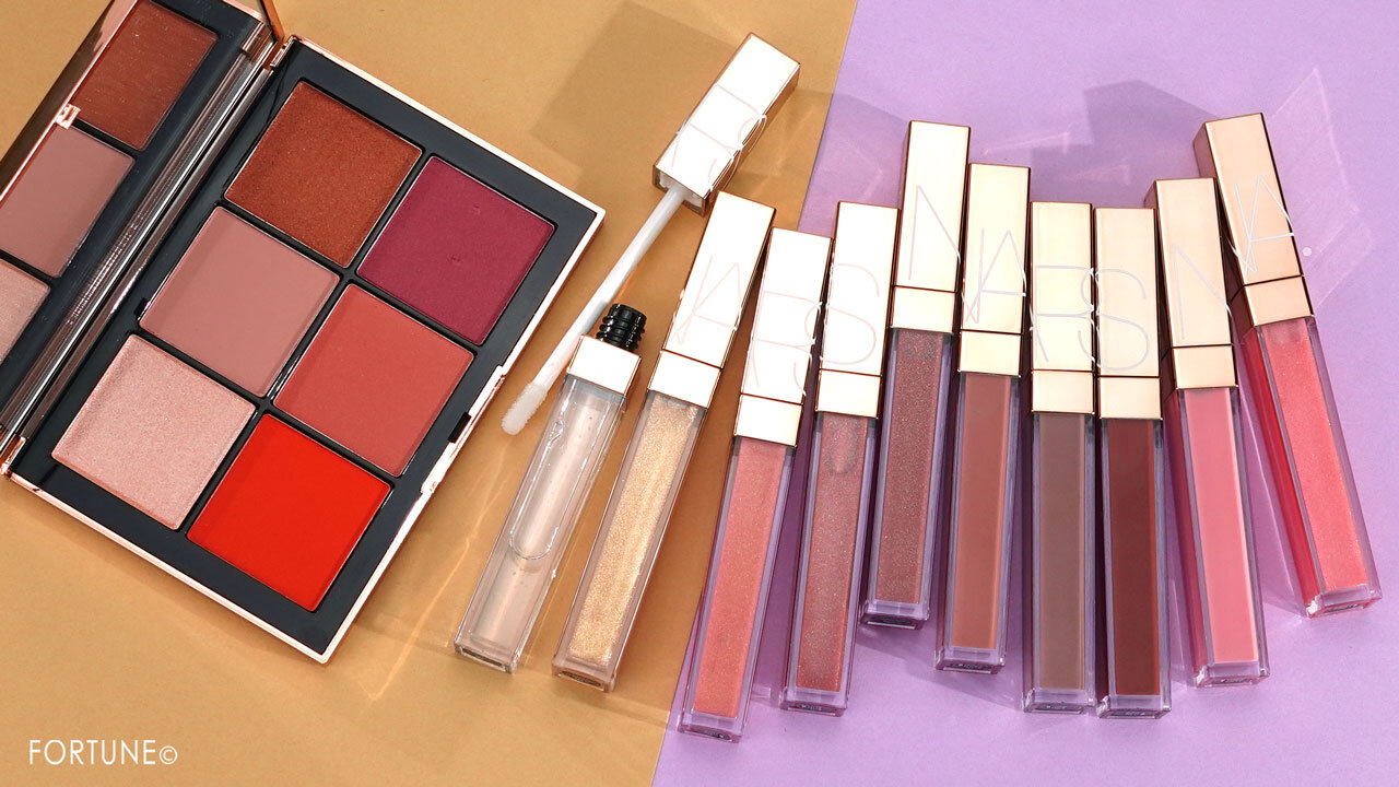 NARS（ナーズ）　アフターグローコレクション 2022