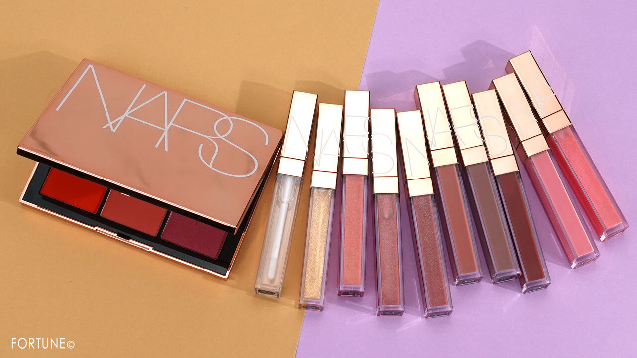 NARS（ナーズ）　アフターグローコレクション 2022