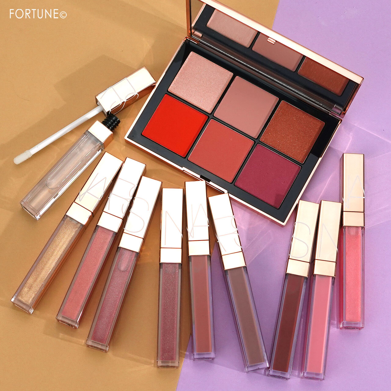 NARS（ナーズ）　アフターグローコレクション 2022