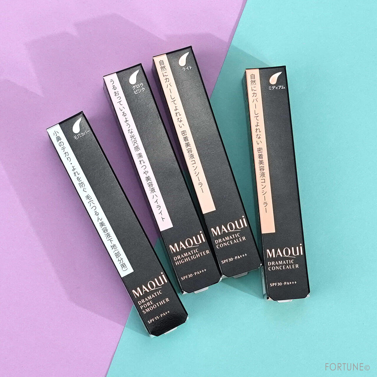 MAQuillAGE（マキアージュ）部分用ベースメイクアイテム