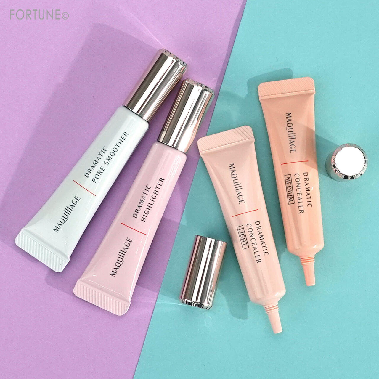 MAQuillAGE（マキアージュ）部分用ベースメイクアイテム