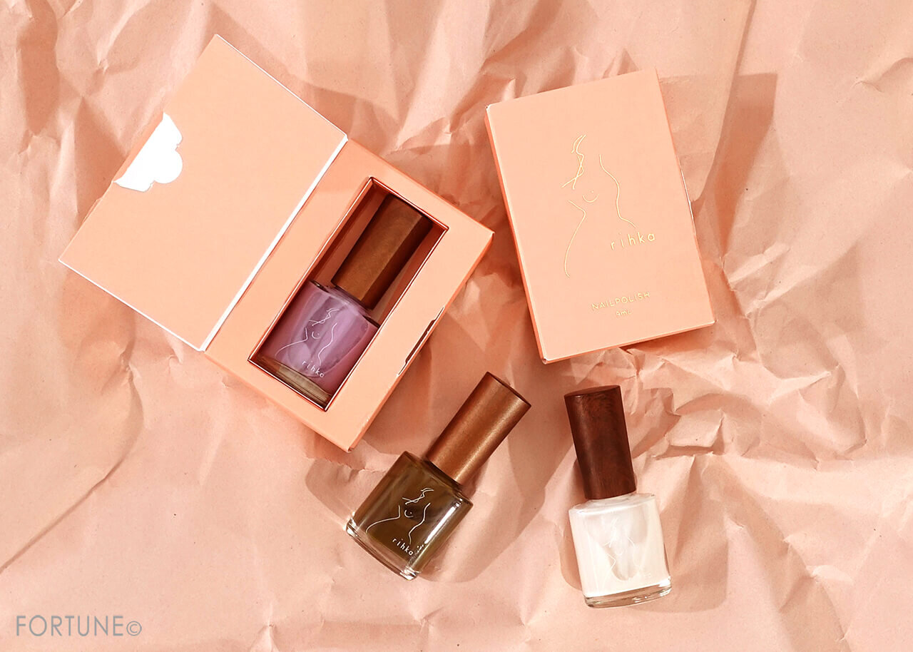 rihka（リーカ） ネイルポリッシュ ＜one dreamy afternoon＞