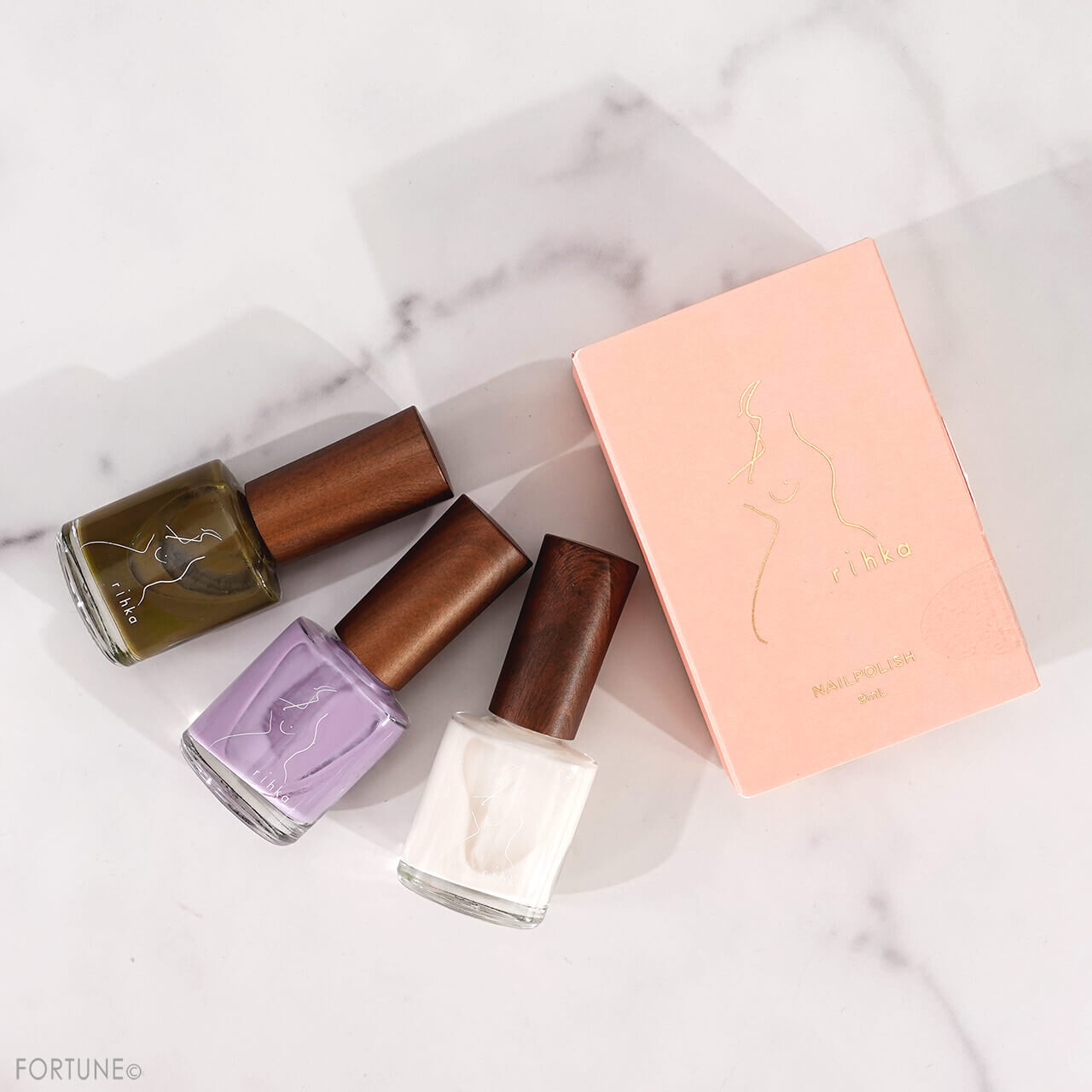 rihka（リーカ） ネイルポリッシュ ＜one dreamy afternoon＞