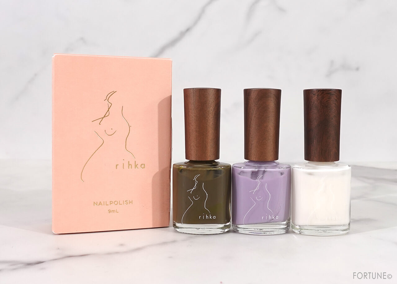 rihka（リーカ） ネイルポリッシュ ＜one dreamy afternoon＞