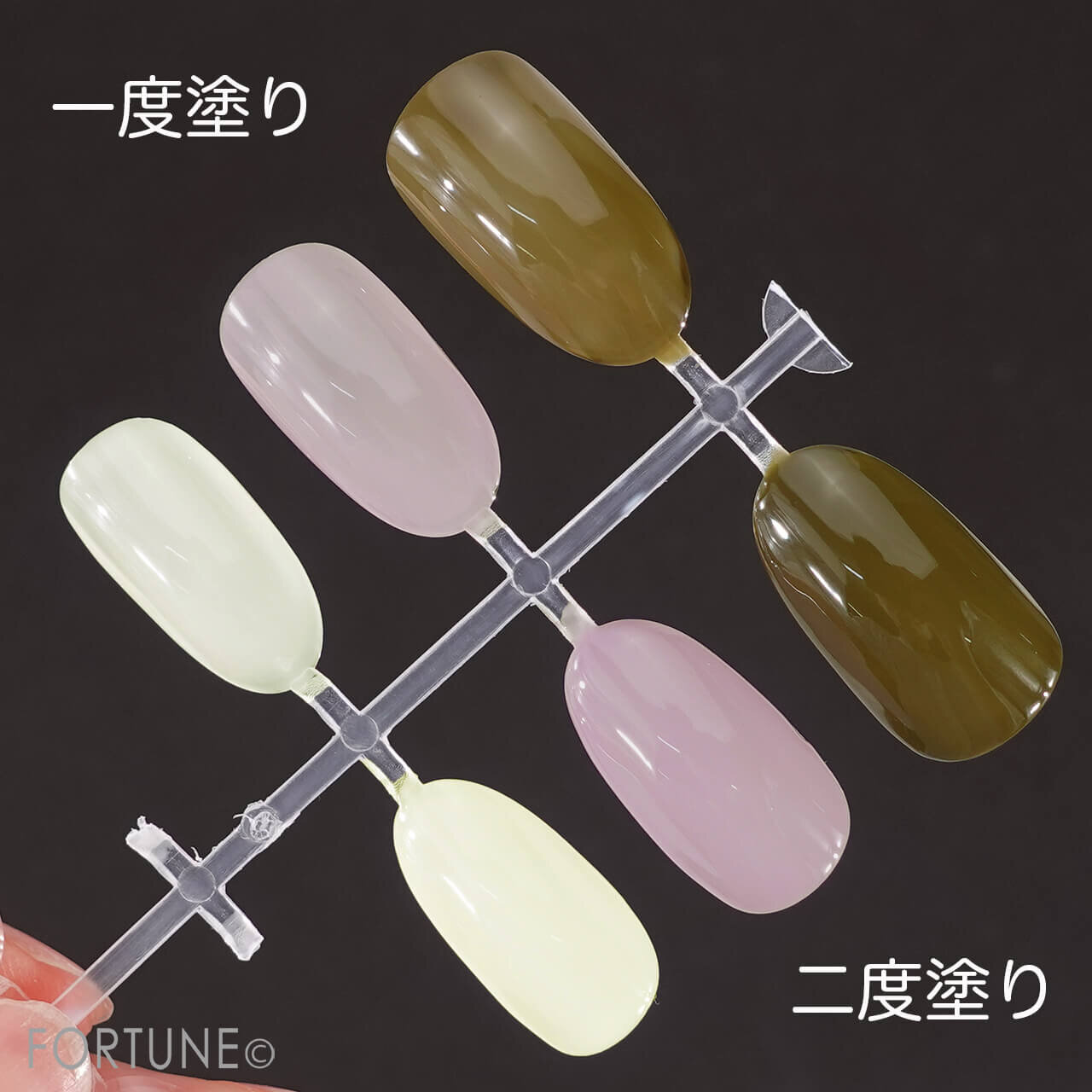 rihka（リーカ） ネイルポリッシュ ＜one dreamy afternoon＞