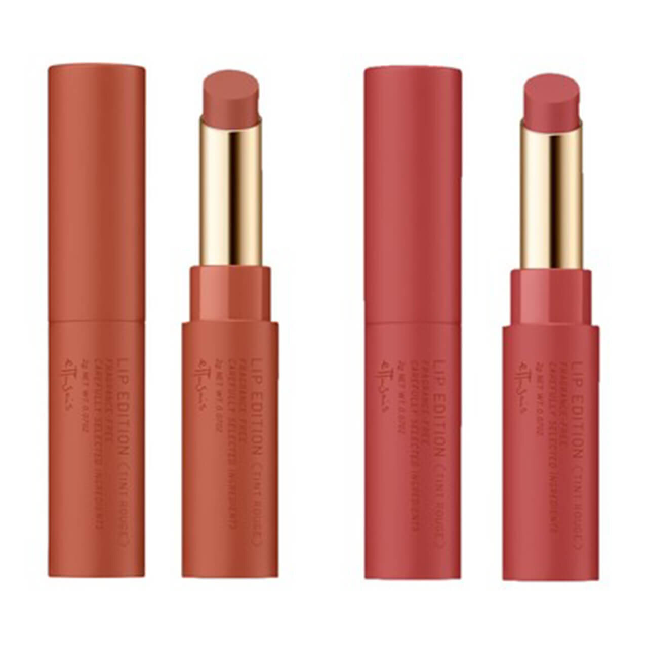 ettusais（エテュセ） リップエディション（ティントルージュ）レアマットタイプ