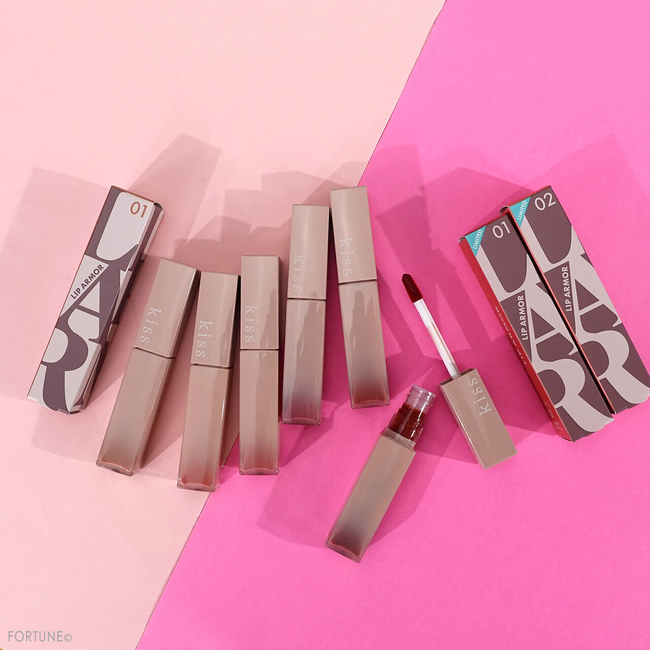 kiss（キス）　キス リップアーマー　キス リップアーマーX