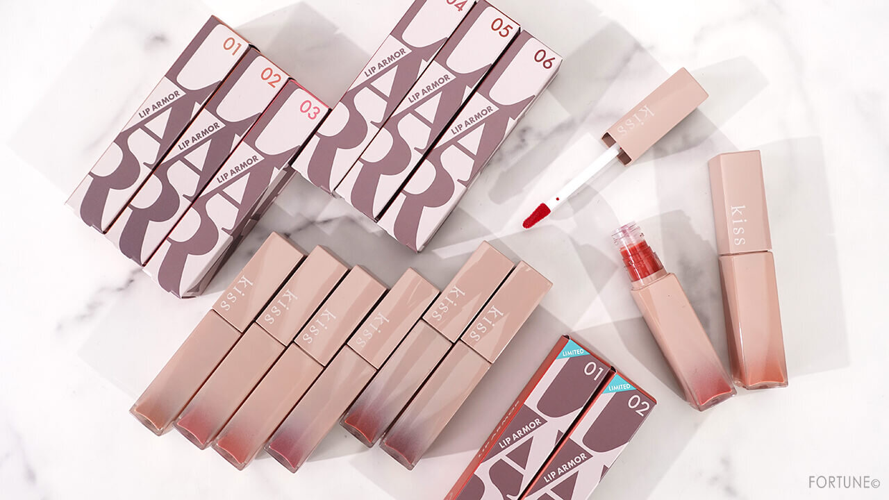 kiss（キス）　キス リップアーマー　キス リップアーマーX