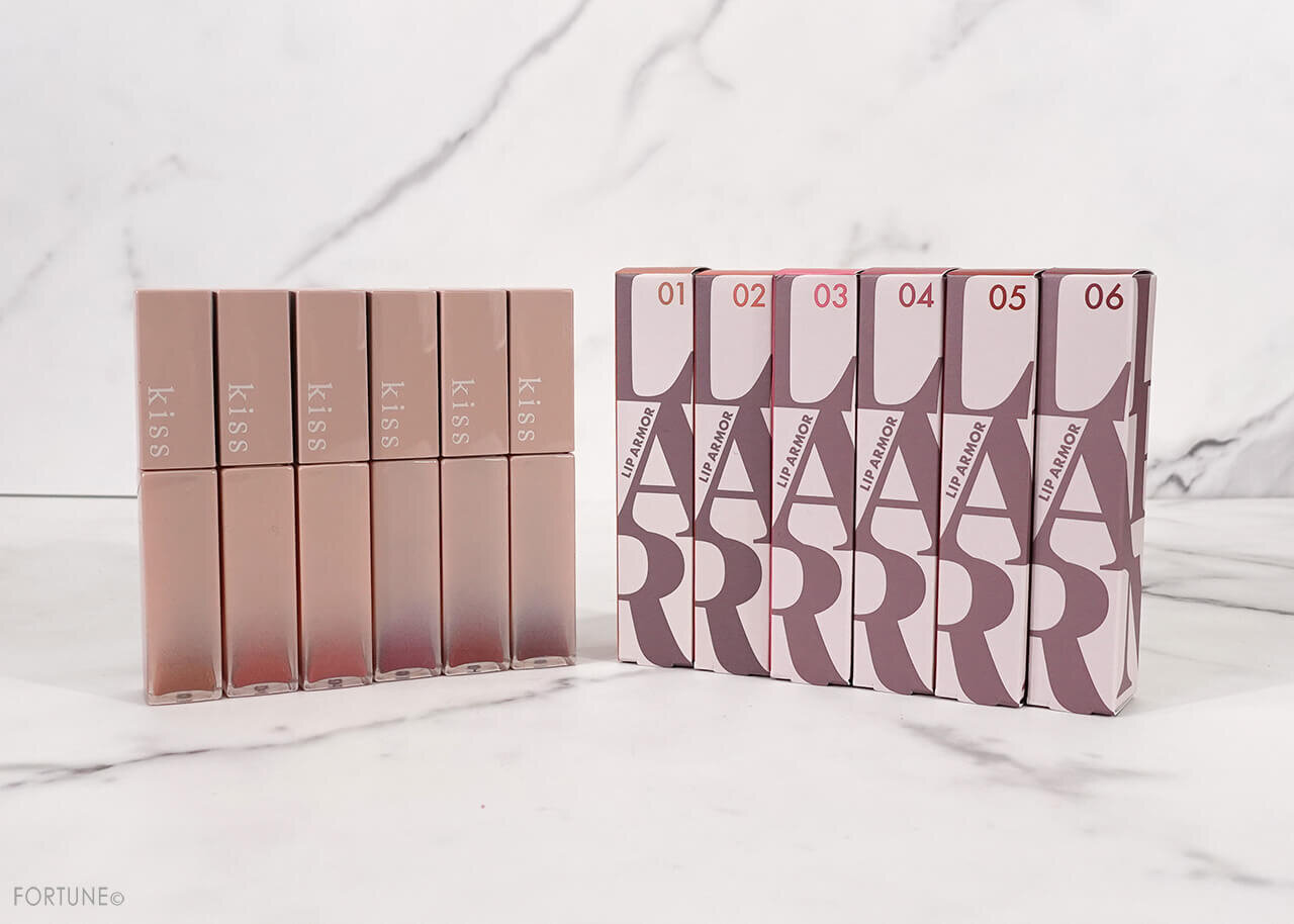 kiss（キス）　キス リップアーマー