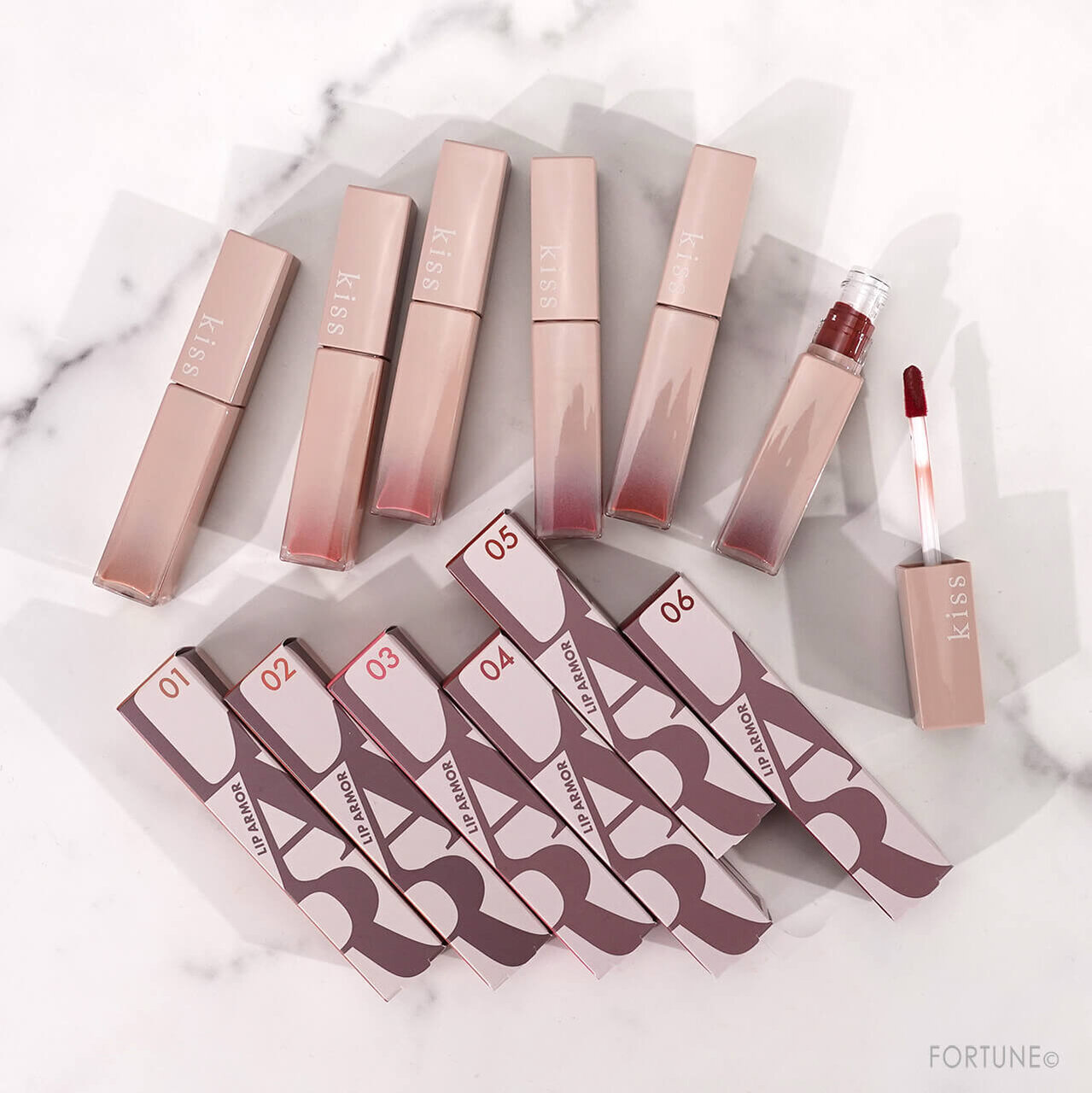 kiss（キス）　キス リップアーマー　キス リップアーマーX