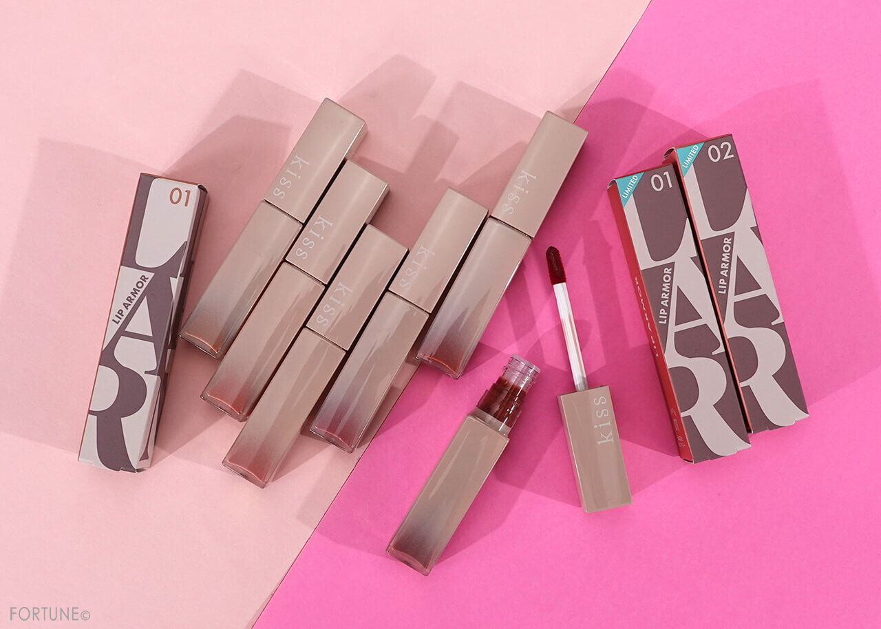 kiss（キス）　キス リップアーマー　キス リップアーマーX