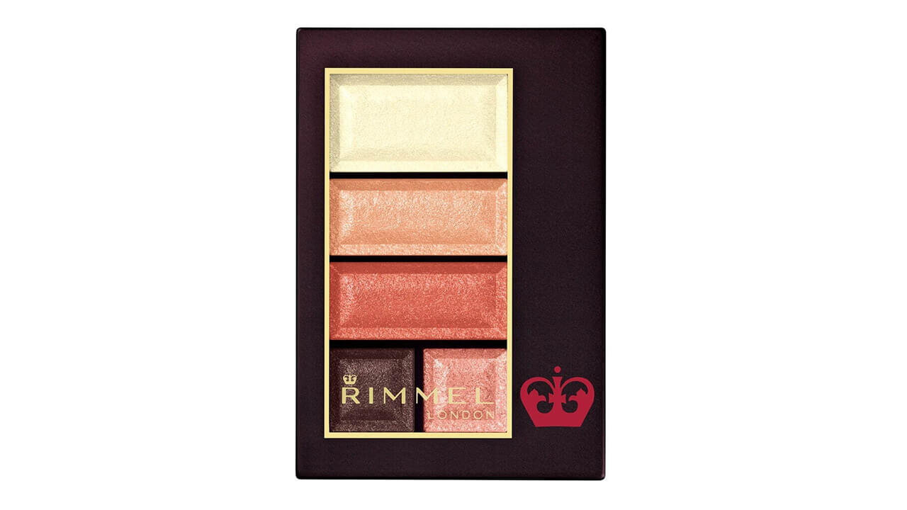RIMMEL（リンメル）『リンメル ショコラスウィート アイズ』