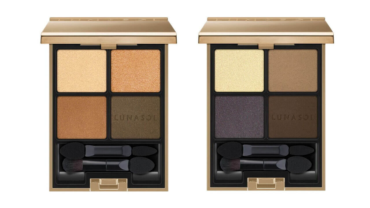 LUNASOL（ルナソル）『アイカラーレーション』