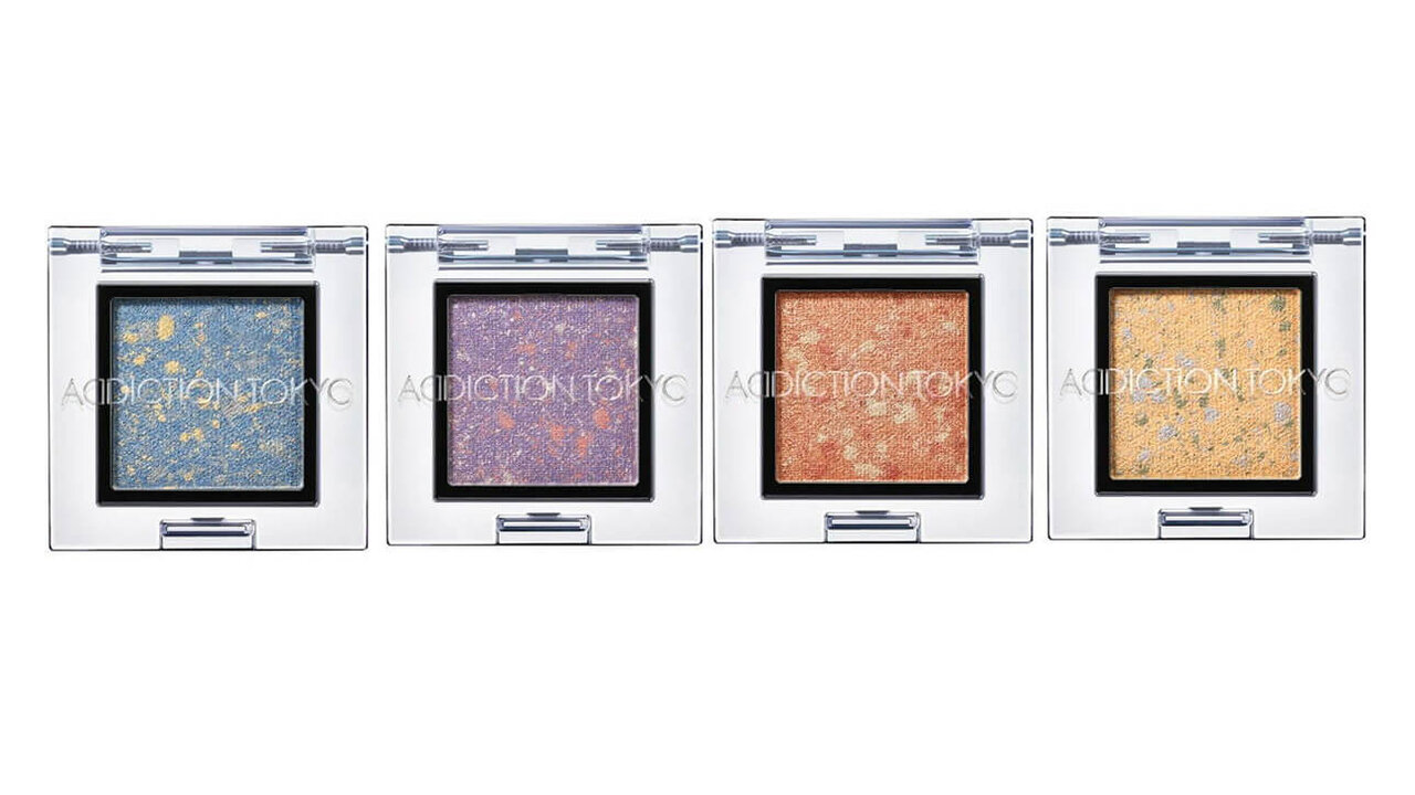 ADDICTION（アディクション）『アディクション　ザ アイシャドウ　ソングス オブ レイン』